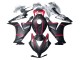 2012-2016 Honda CBR1000RR Motorcycle Fairings - Black Carbon Fiber Red Australia