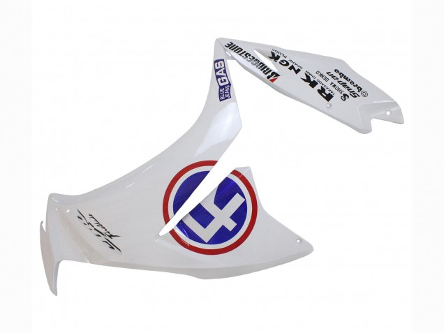 2012-2016 Honda CBR1000RR Motorcycle Fairings - White Blue Red Repsol Australia