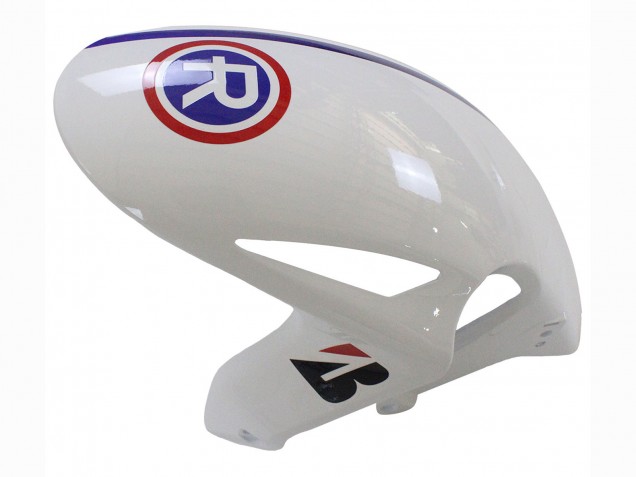 2012-2016 Honda CBR1000RR Motorcycle Fairings - White Blue Red Repsol Australia