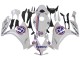 2012-2016 Honda CBR1000RR Motorcycle Fairings - White Blue Red Repsol Australia