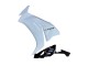 2012-2016 Honda CBR1000RR Motorcycle Fairings - White Glossy Black Australia