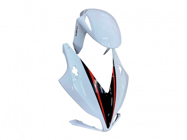 2012-2016 Honda CBR1000RR Motorcycle Fairings - White Glossy Black Australia