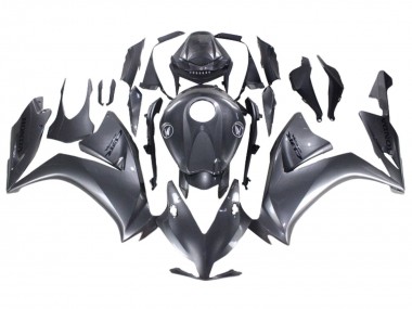 2012-2016 Honda CBR1000RR Motorcycle Fairings - Grey Australia
