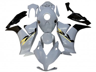 2012-2016 Honda CBR1000RR Motorcycle Fairings - Nardo Grey Gold Glossy Black Australia