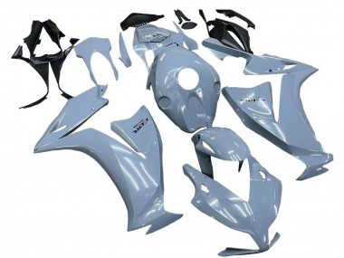 2012-2016 Honda CBR1000RR Motorcycle Fairings - Light Grey Australia