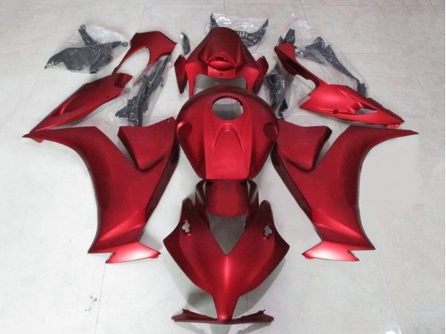 2012-2016 Honda CBR1000RR Motorcycle Fairings - Red Australia