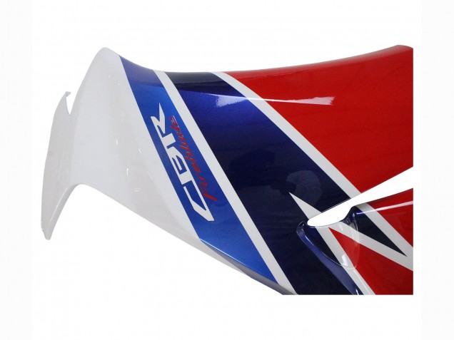 2012-2016 Honda CBR1000RR Motorcycle Fairing Kits - White Red Blue Australia
