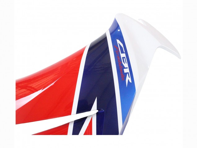 2012-2016 Honda CBR1000RR Motorcycle Fairing Kits - White Red Blue Australia