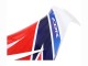 2012-2016 Honda CBR1000RR Motorcycle Fairing Kits - White Red Blue Australia