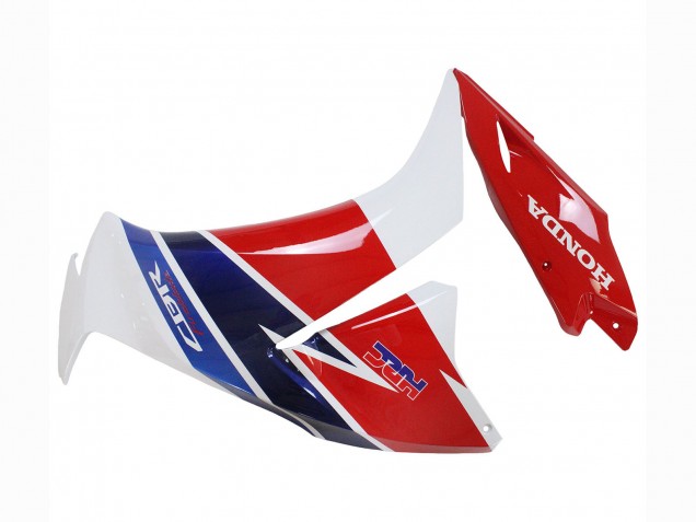 2012-2016 Honda CBR1000RR Motorcycle Fairing Kits - White Red Blue Australia