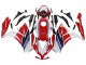 2012-2016 Honda CBR1000RR Motorcycle Fairing Kits - White Red Blue Australia