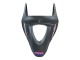 2007-2008 Honda CBR600RR Motorcycle Fairing - Matte Black White Repsol Australia