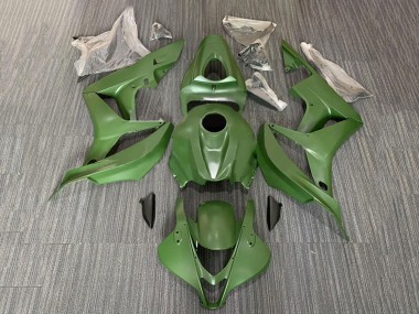 2007-2008 Honda CBR600RR Motorcycle Fairings - Green Australia