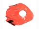2007-2008 Honda CBR600RR Motorcycle Fairings - Orange Glossy Black Repsol Australia