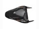 2007-2008 Honda CBR600RR Motorcycle Fairings - Orange Glossy Black Repsol Australia
