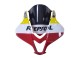 2007-2008 Honda CBR600RR Motorcycle Fairings - White Yellow Red Repsol HRC Australia