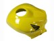 2007-2008 Honda CBR600RR Motorcycle Fairings - White Yellow Red Repsol HRC Australia