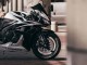 2007-2008 Honda CBR600RR Motorcycle Fairings - White Black Racing Australia