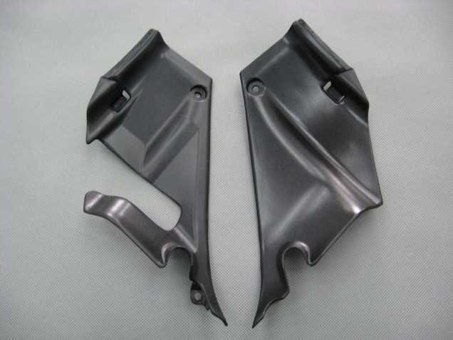 2007-2008 Honda CBR600RR Motorcycle Fairings - White Black Racing Australia