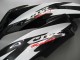 2007-2008 Honda CBR600RR Motorcycle Fairings - White Black Racing Australia