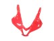 2009-2012 Honda CBR600RR Motorcycle Fairing Kits - White Red Glossy Black Australia