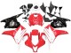 2009-2012 Honda CBR600RR Motorcycle Fairing Kits - White Red Glossy Black Australia