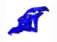 2009-2012 Honda CBR600RR Motorcycle Fairings - Blue Australia