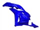 2009-2012 Honda CBR600RR Motorcycle Fairings - Blue Australia