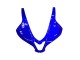 2009-2012 Honda CBR600RR Motorcycle Fairings - Blue Australia