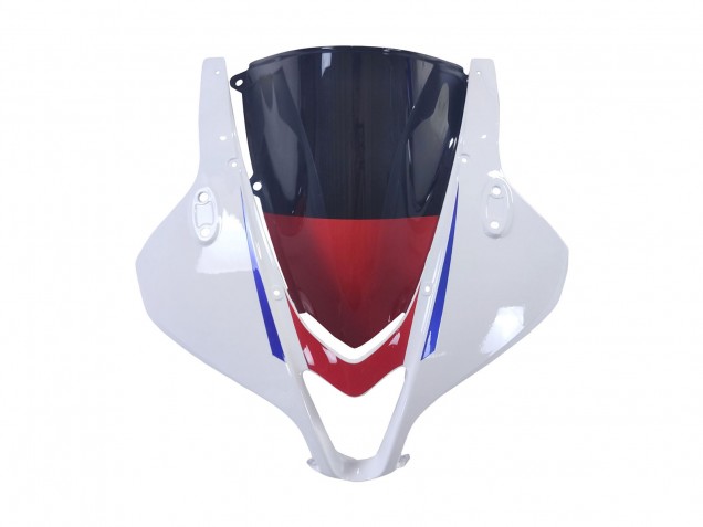 2009-2012 Honda CBR600RR Motorcycle Fairings - White Red Blue Australia