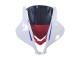 2009-2012 Honda CBR600RR Motorcycle Fairings - White Red Blue Australia