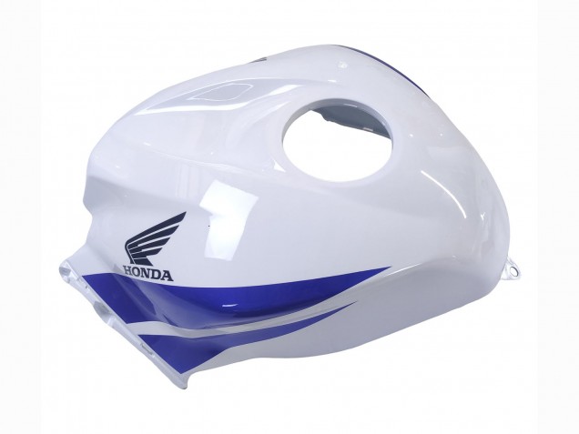 2009-2012 Honda CBR600RR Motorcycle Fairings - White Red Blue Australia
