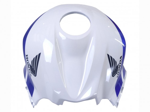 2009-2012 Honda CBR600RR Motorcycle Fairings - White Red Blue Australia