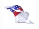 2009-2012 Honda CBR600RR Motorcycle Fairings - White Red Blue Australia