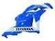 2009-2012 Honda CBR600RR Motorcycle Fairings - Blue White Australia