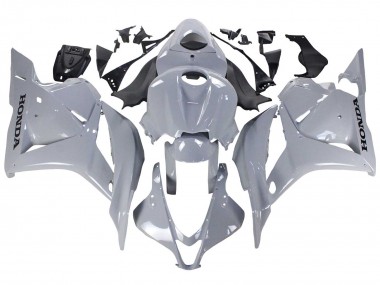 2009-2012 Honda CBR600RR Motorcycle Fairings - Glossy Nardo Grey Australia