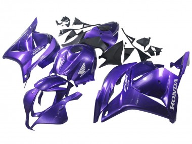 2009-2012 Honda CBR600RR Motorcycle Fairing - Purple Australia
