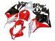 2009-2012 Honda CBR600RR Motorcycle Fairing - White Red Glossy Black Australia