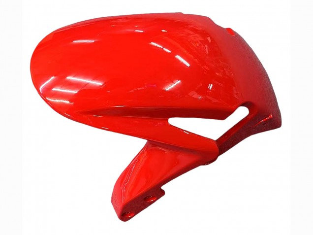 2009-2012 Honda CBR600RR Motorcycle Fairing - White Red Glossy Black Australia