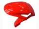 2009-2012 Honda CBR600RR Motorcycle Fairing - White Red Glossy Black Australia