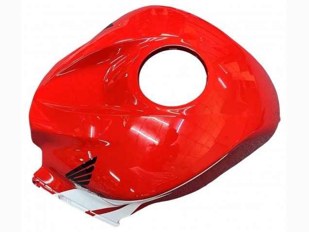 2009-2012 Honda CBR600RR Motorcycle Fairing - White Red Glossy Black Australia