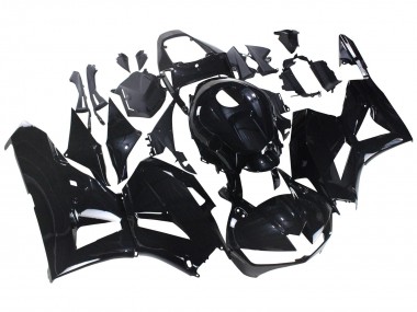 2013-2023 Honda CBR600RR Motorcycle Fairings - Glossy Black Australia