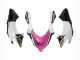 2004-2005 Kawasaki ZX10R Motorcycle Fairings - Black Pink White Playboy Motul Australia