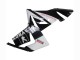 2004-2005 Kawasaki ZX10R Motorcycle Fairings - Black Pink White Playboy Motul Australia