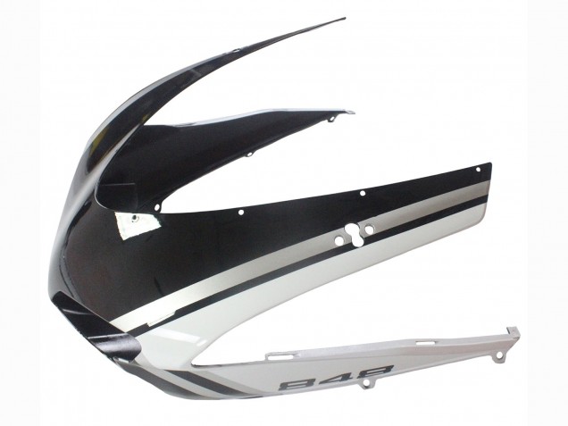 2004-2005 Kawasaki ZX10R Motorcycle Fairings - Black Pink White Playboy Motul Australia