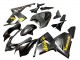 2004-2005 Kawasaki ZX10R Motorcycle Fairings - Black Ninja Australia