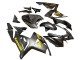 2004-2005 Kawasaki ZX10R Motorcycle Fairings - Black Ninja Australia