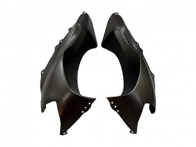 2004-2005 Kawasaki ZX10R Motorcycle Fairings - Black Ninja Australia