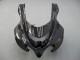 2004-2005 Kawasaki ZX10R Motorcycle Fairings - Black White Australia