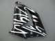 2004-2005 Kawasaki ZX10R Motorcycle Fairings - Black White Australia